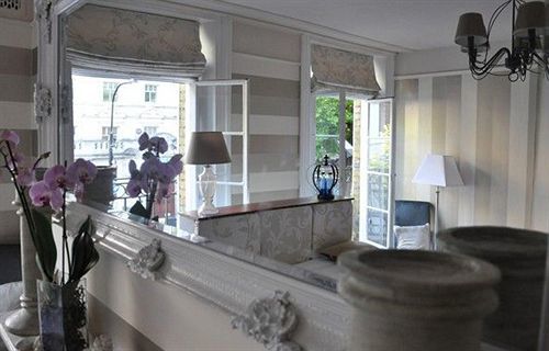 Kings Boutique Hotel ロンドン エクステリア 写真