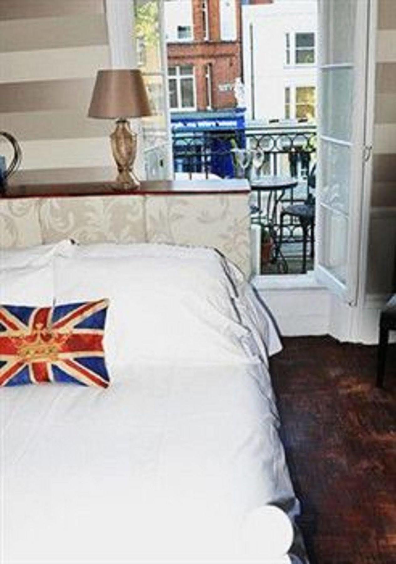 Kings Boutique Hotel ロンドン エクステリア 写真